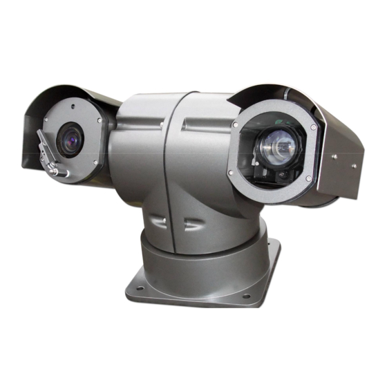 System Q NiteDevil 2020 PTZ960 Installation And Operation Manual