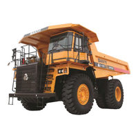 SANYI SRT55D Safety, Operation And Maintenance Manual