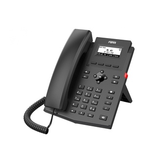Fanvil X301 Series Quick Installation Manual