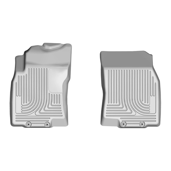 Husky WeatherBeater 136829SL Care And Use Instructions