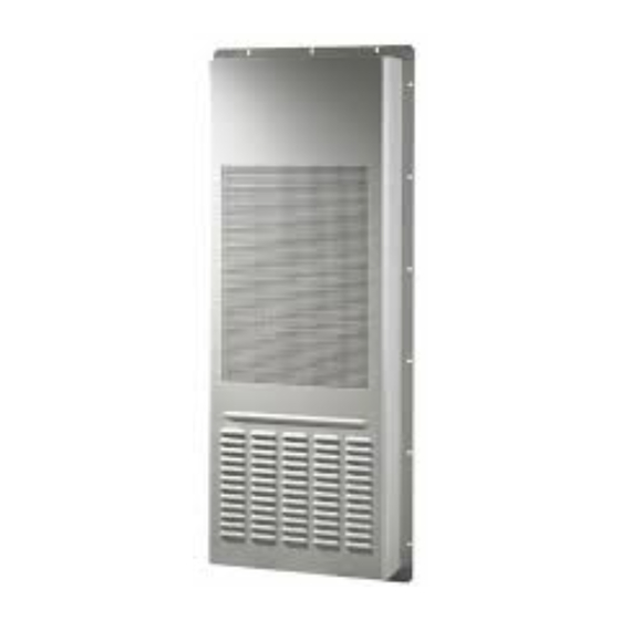 Dantherm DC 1000 Service Manual