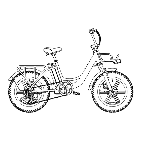ENGWE L20 BOOST Manual