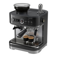 Philips Barista Brew PSA3218/10 User Manual