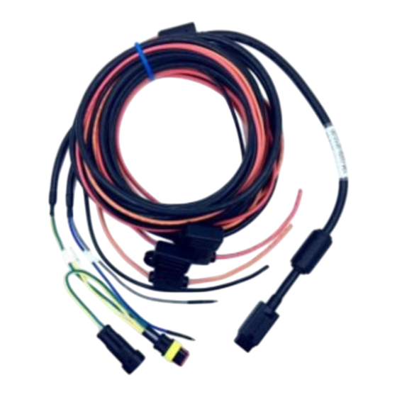 Omnitracs Kenworth W990 Installation Manual