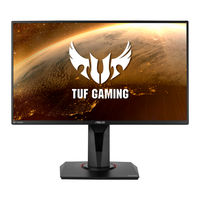 Asus VG248QG Series User Manual