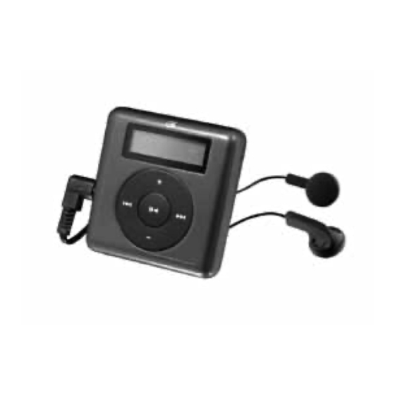 GPX MW140 User Manual