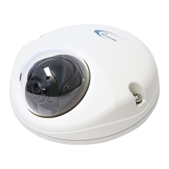 i3 International Ax40W2 series User Manual