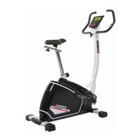 Hammer 4852 ergometer cardio xtr User Manual