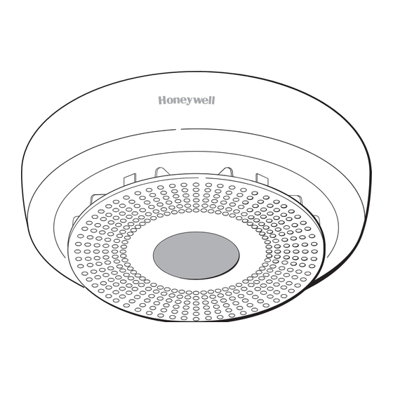 Honeywell sixsiren Installation Instructions