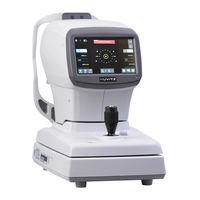 Huvitz HNT-1 User Manual