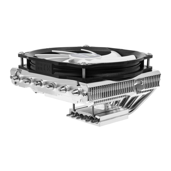 Thermalright AXP-100H MUSCLE Manual