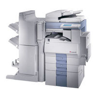 Toshiba e-studio 28 Operator's Manual