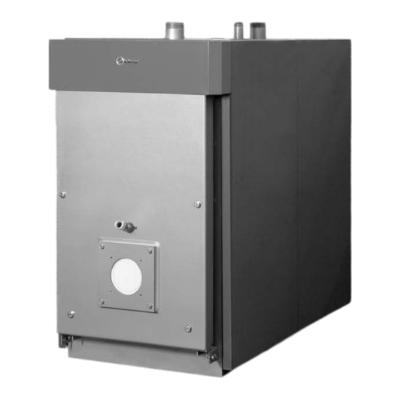 Riello RTS 3S Installation, Operation, Maintenance And System Management Manual
