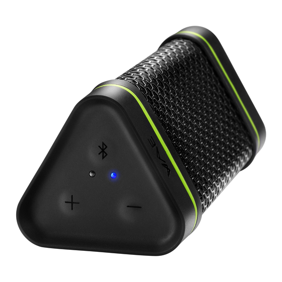 Wae Outdoor BTP04 Manual