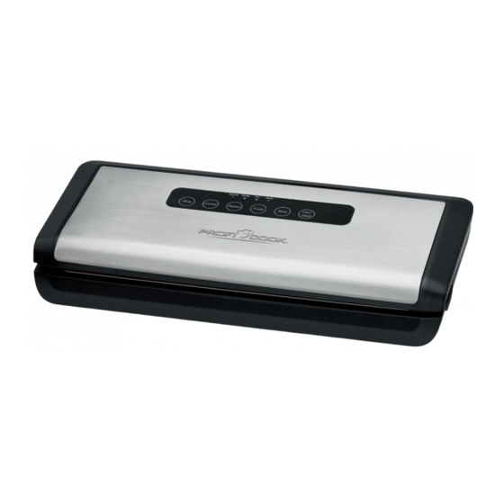 Profi Cook PC-VK 1146 Instruction Manual