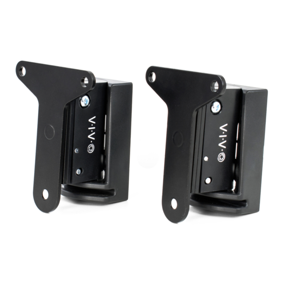 Vivo MOUNT-PLAY3B Instruction Manual