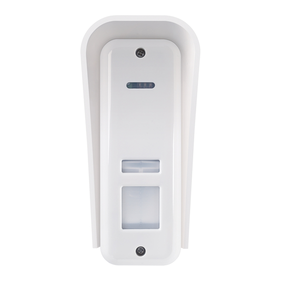 Vimar By-alarm 01723 Manual