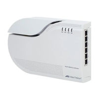 Allied Telesis AT-iMG606BD Specifications