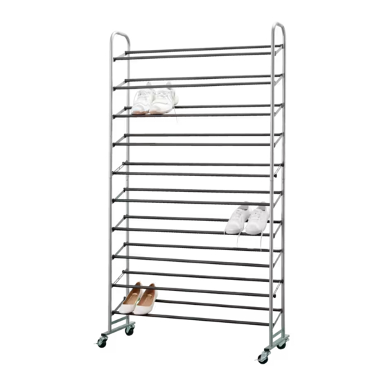 TYPE A Radiant 068-7886-0 Assembly Instructions Manual