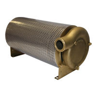 Power-flo PFU31 Series Installation, Service & Parts Manual