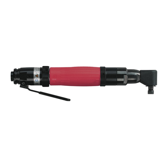 Desoutter SLE Series Manual