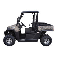 Hisun HS164-4 Manual