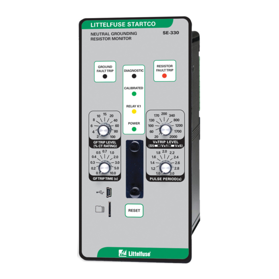 Startco SE-330 Manuals