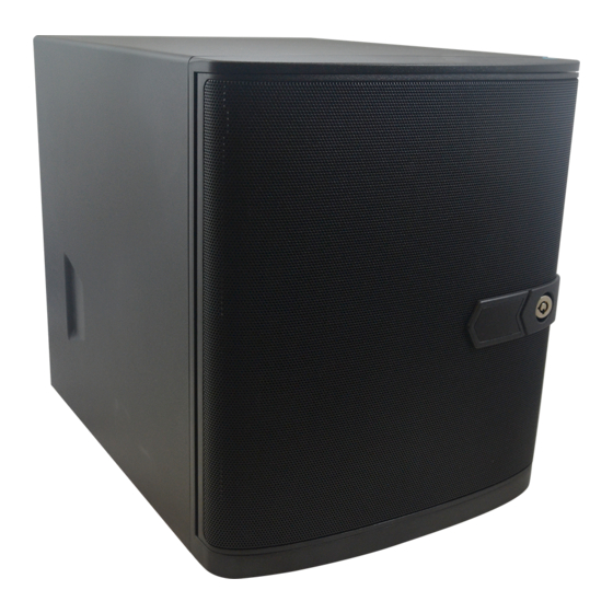ACTi ENR-320P Quick Installation Manual