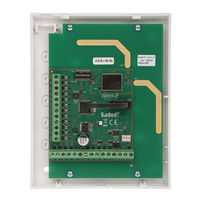 Satel ABAX 2 ACU-220 Manual