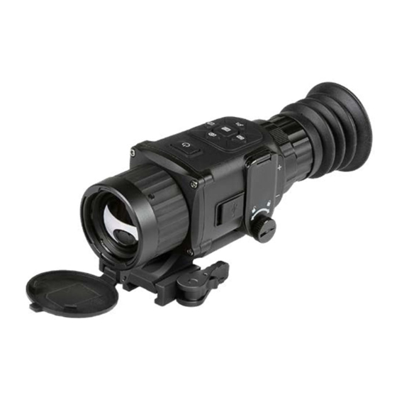 AGM Global Vision RATTLER TS25-256 User Manual