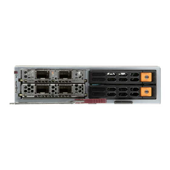 Supermicro SuperBlade SBA-4114S-C2N User Manual