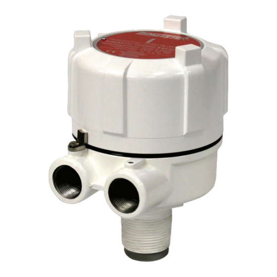 BINMASTER FD-2000 Manual