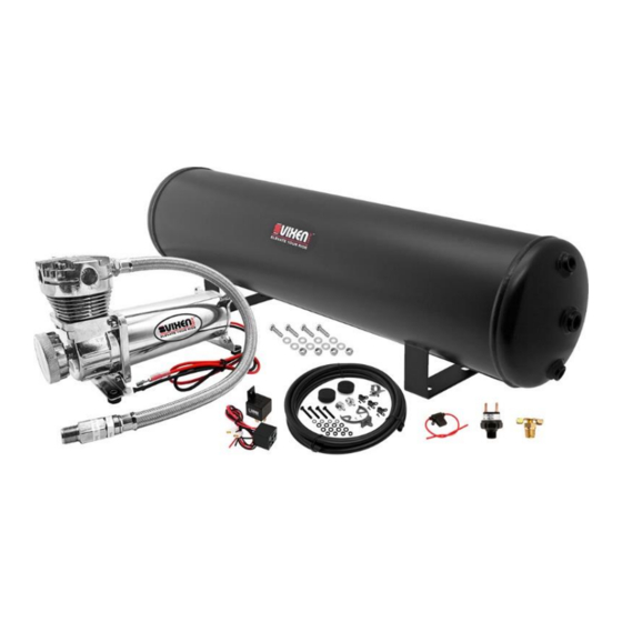 Vixen Air VXO4852C Installation Manual
