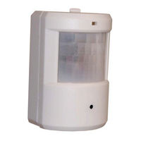 Security Tronix ST-CVTMD420-WPIR-W Installation Manual