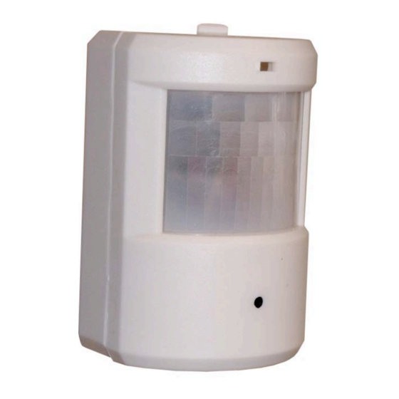 Security Tronix ST-CVTMD420-WPIR-W Installation Manual