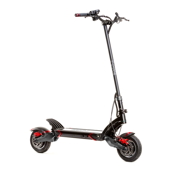Evolv RIDES EVOLV Pro Manuals