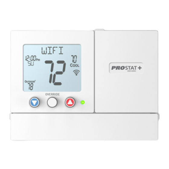 PROSTAT+ OEM PSP4271C Manuals
