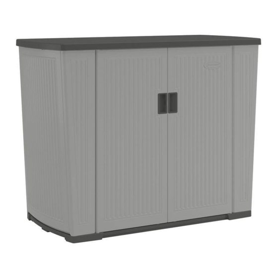 SUNCAST BMEO1000 OASIS ASSEMBLY INSTRUCTIONS MANUAL Pdf Download