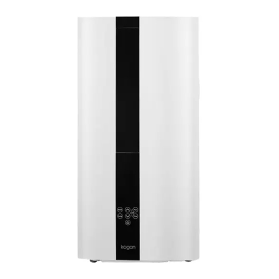 KOGAN KAVWAC26YA USER MANUAL Pdf Download ManualsLib