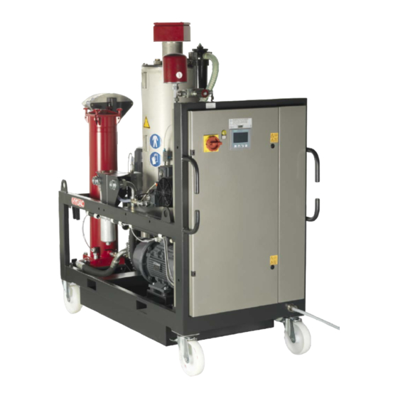 HYDAC INTERNATIONAL FLUIDAQUA MOBIL FAM 25 SERIES MANUAL Pdf Download