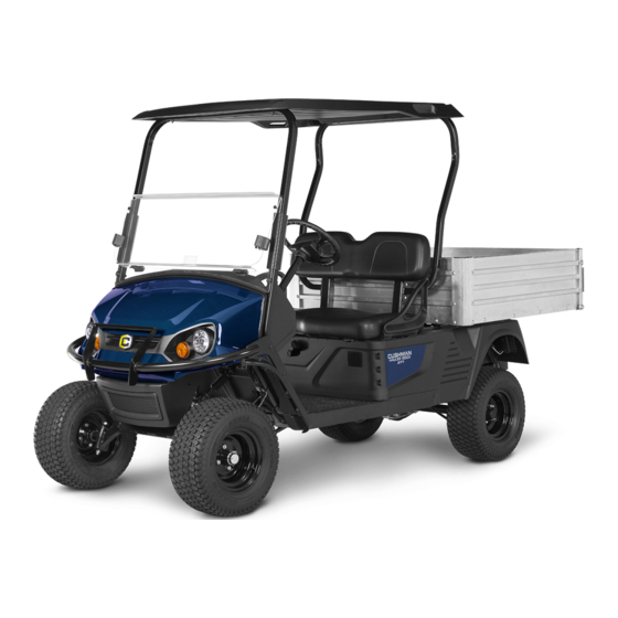 CUSHMAN HAULER 1200X EFI 2019 OWNER