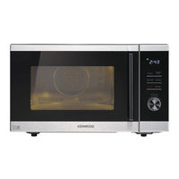 Kenwood Microwave Oven User Download | ManualsLib