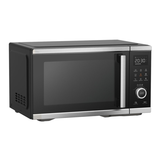 POWERXL SMART MICROWAVE AIR FRYER PLUS OWNER'S MANUAL Pdf Download