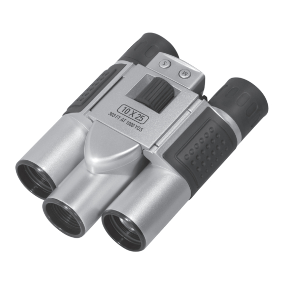 VIVITAR DIGITAL 10X25 OPERATION MANUAL Pdf Download ManualsLib