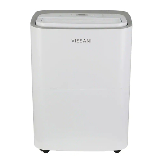 VISSANI VDH35 USE AND CARE MANUAL Pdf Download ManualsLib