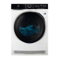 Electrolux EW8H258BC User Manual