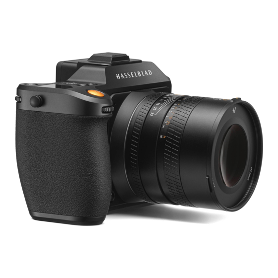 LIVE: Hasselblad launches the 100 megapixel X2D 100C Digital Camera World