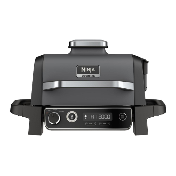 NINJA WOODFIRE OG700 SERIES OWNER