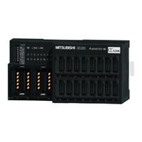 Mitsubishi Electric AJ65VBTCE3-16D User Manual