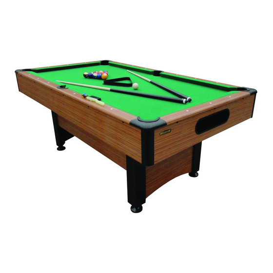 MIZERAK DYNASTY P1253W INSTRUCTION MANUAL Pdf Download ManualsLib